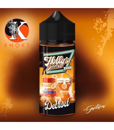 Knoks Detroit Holly's Sweet 50ml