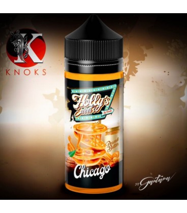 Knoks Chicago Holly's Sweet 50ml