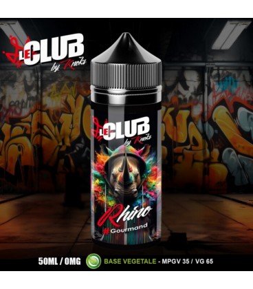 Knoks Le Club Rhino 50ml