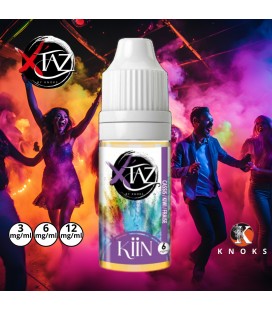 Knoks Xtaz Kiin (10ml)