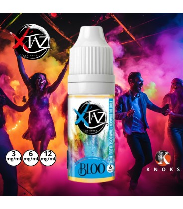 Knoks Xtaz Bloo (10ml)