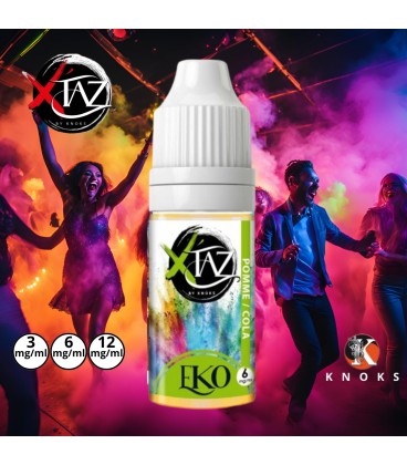 Knoks Xtaz Eko (10ml)