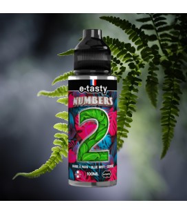 Numbers 2 100ml - E.tasty