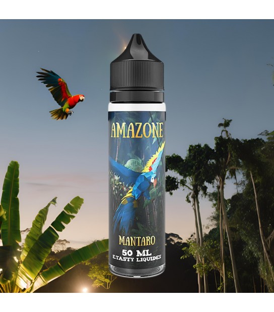 Amazone - Budsvape