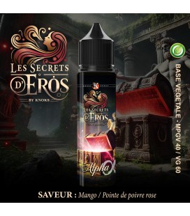 Knoks Les secrets d'Eros Alpha