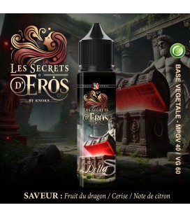 Knoks Les secrets d'Eros Delta 50ml