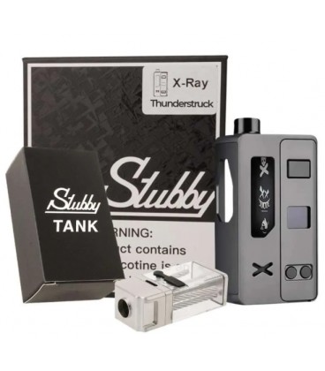 Stubby Aio X Ray