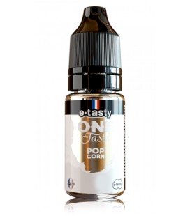 Pop Corn 10ml - E-tasty