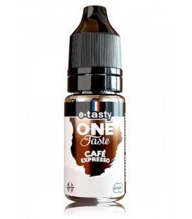 Café expresso 10ml - E-tasty