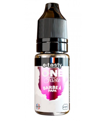 Barbe à Papa 10ml - E-tasty