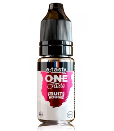 Fruits Rouges 10ml - E-tasty