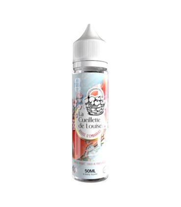 Rouge d'embarras - Récolte d'Hiver 50ml - La cueillette de Louise