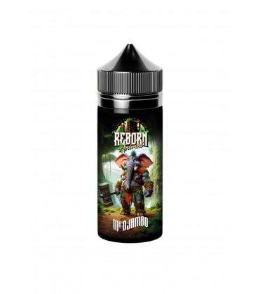 Animal reborn Djambo 50ml