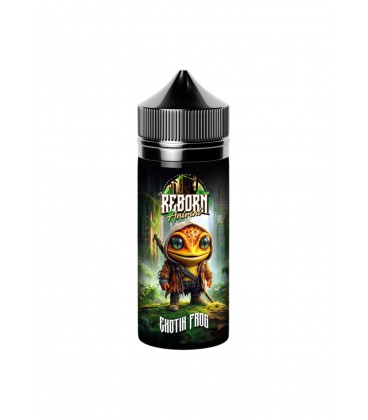 Animal reborn Exotik Frog 50ml