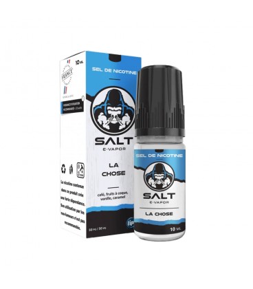 SALT e-vapor