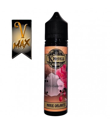 Knoks Caraïbes Marie Galante VMAX 50ml