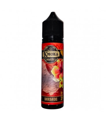 Knoks Caraïbes Barbade 50ml