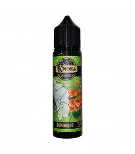 Knoks Caraïbes Dominique 50ml