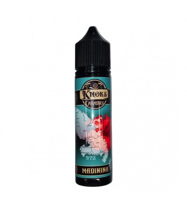 Knoks Caraïbes Madinia 50ml