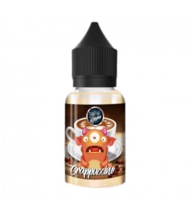 Crapuccino Concentré 30ml - Belgi'Ohm