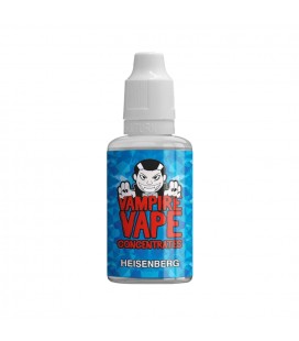 Heisenberg Concentré 30ml - Vampire vape