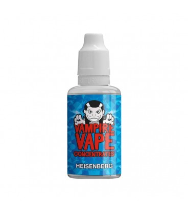 Heisenberg Concentré 30ml - Vampire vape