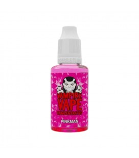 Pinkman Concentré 30ml - Vampire vape