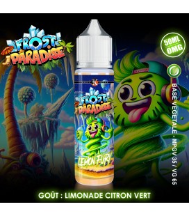 Knoks Lemon Fury Frost Paradise 50ml