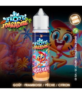 Knoks Nastea Peach Frost Paradise 50ml