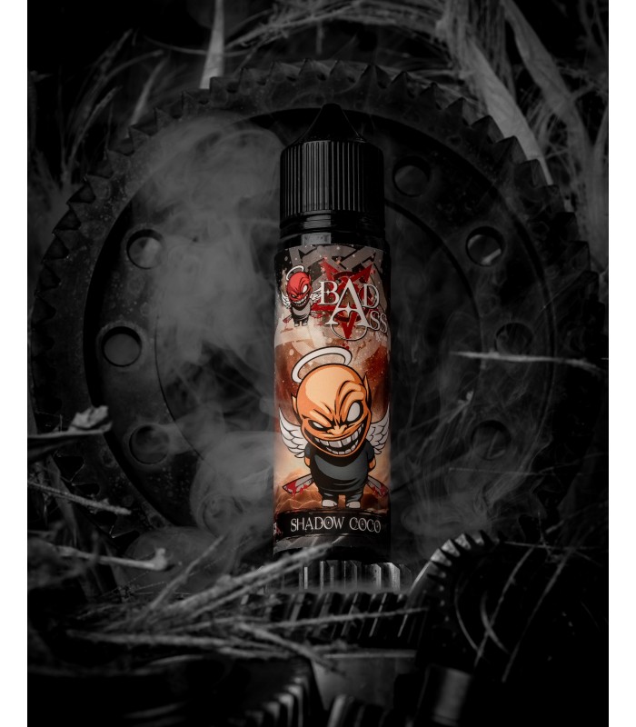 Knoks Bad Ass Shadow Coco 50ml de Knoks