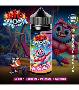 Knoks Bad Ass Jok'Ache 100 ml