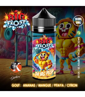 Knoks Bad Ass Jok'Ache 100 ml