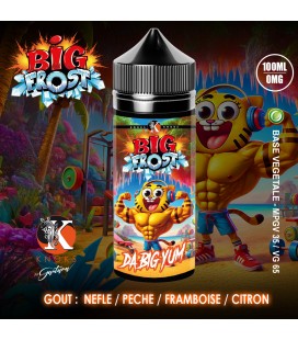 Knoks Bad Ass Jok'Ache 100 ml