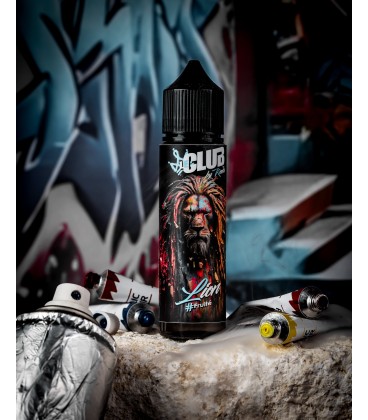 Knoks Le Club Leopard 50ml