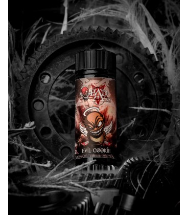 Knoks Bad Ass Evil Cookie 100ml