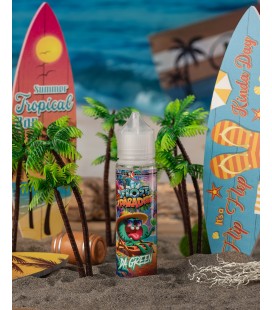 Knoks Frost Paradise Da Green 50ml