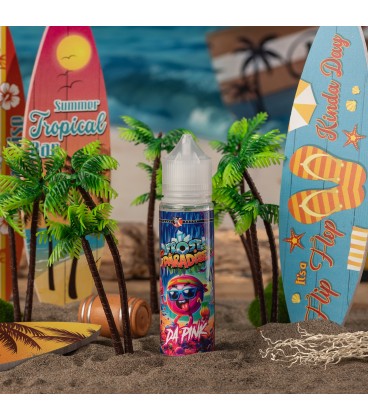 Knoks Frost Paradise Da Pink 50ml