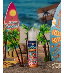 Knoks Nastea Peach Frost Paradise 50ml