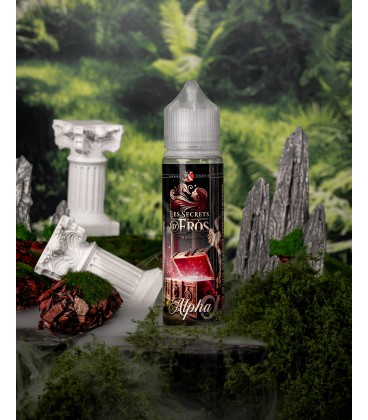 Knoks Les secrets d'Eros Alpha