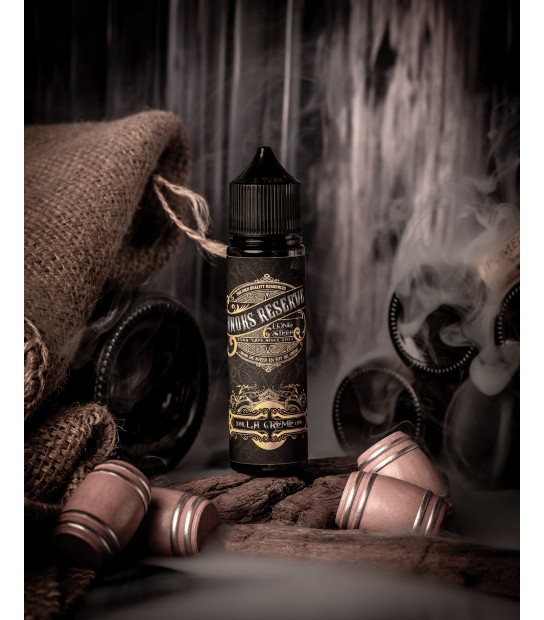 elfbar nachfüll pod läuft aus E-liquide gourmand - Goût sucré main image 1