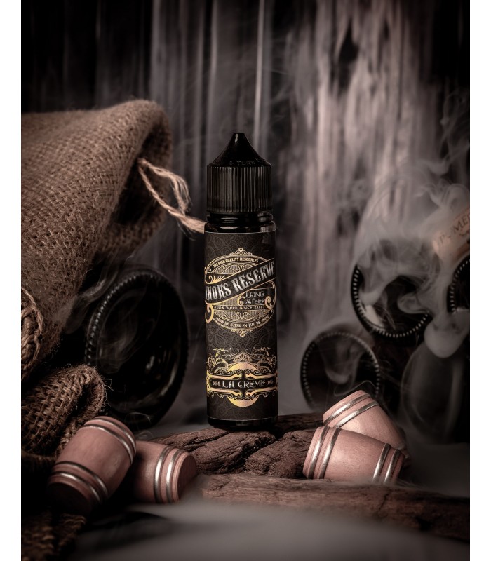 Knoks Rserve - La Crme - 50ml de Knoks