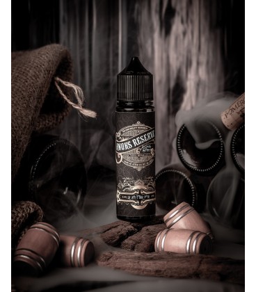 Knoks Réserve - Le Butter Pye- 50ml