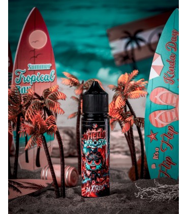 Knoks Frost Paradise Da Tropik 50ml