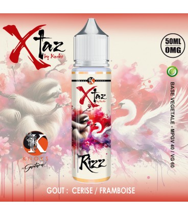 Knoks Xtaz Rizz 50 ml