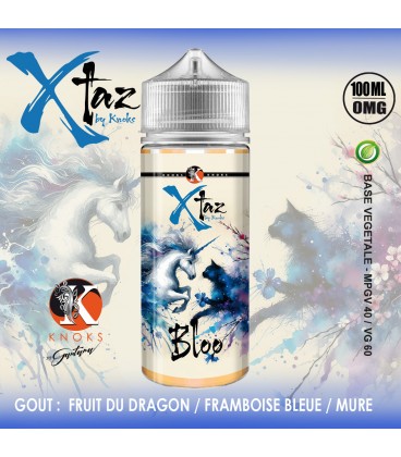 Knoks Xtaz Bloo 100 ml