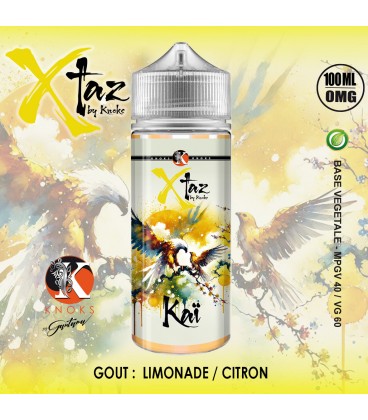 Knoks Xtaz Kaï 100 ml