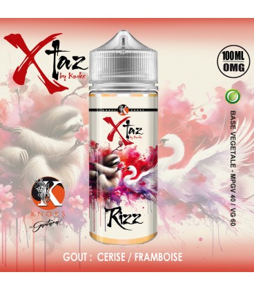 Knoks Xtaz Rizz 100 ml