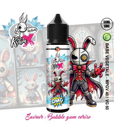 Knoks K'OhmX OMG 50ml