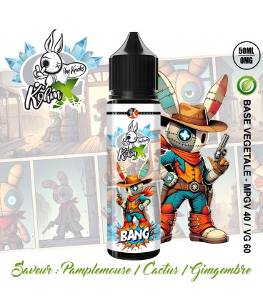 Knoks K'OhmX Bang 50ml