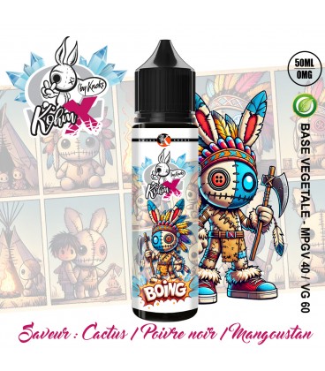 Knoks K'OhmX Boing 50ml
